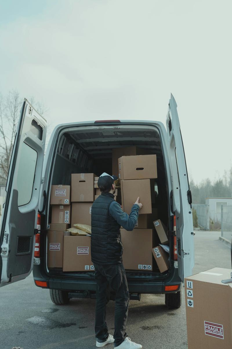Cargo loading