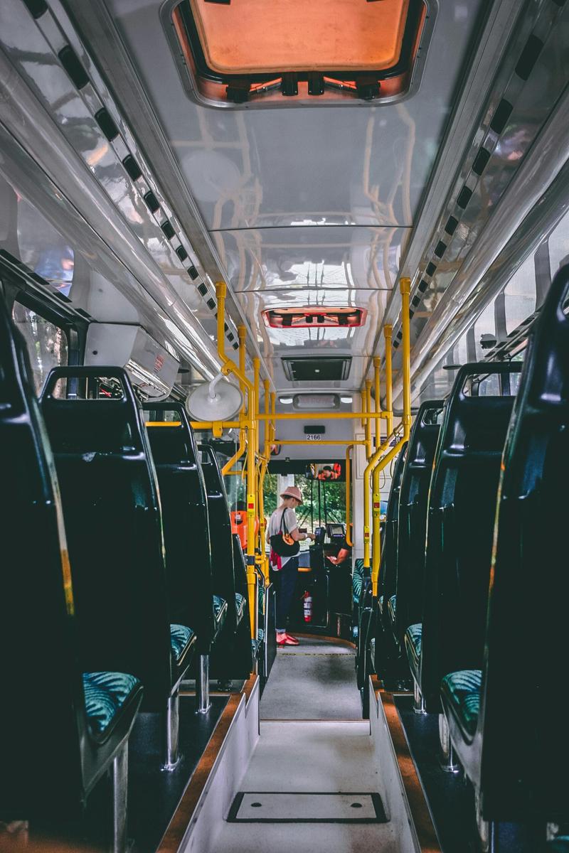 City bus