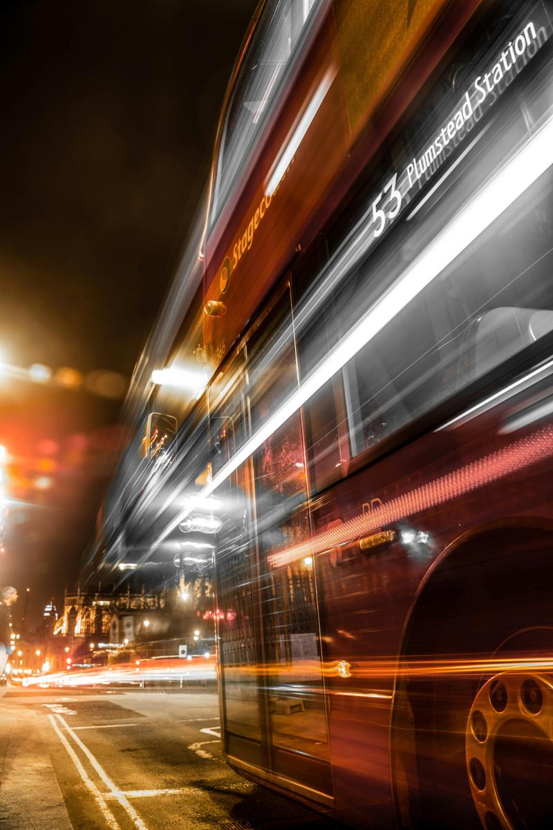 City bus