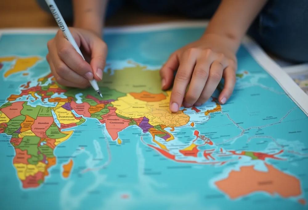 Global logistics