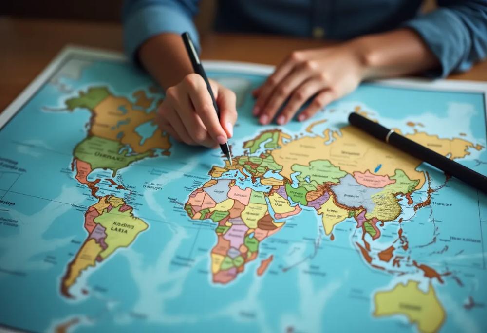 Global logistics