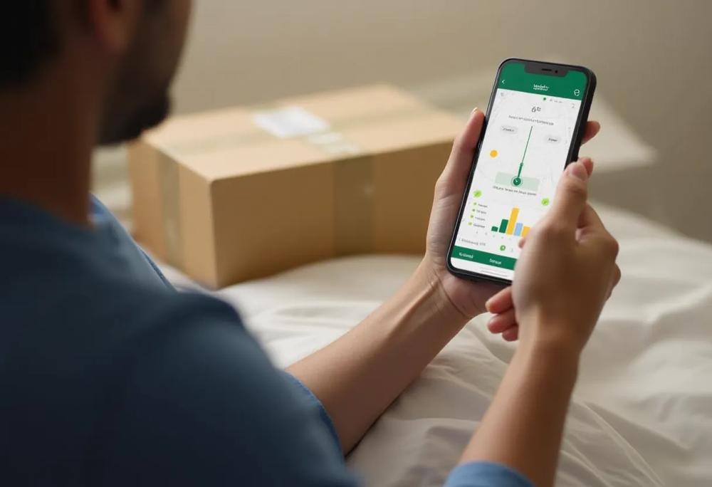 Package tracking