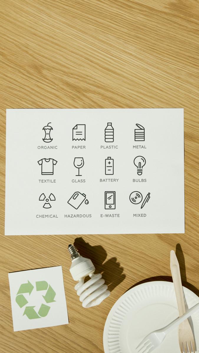 Recycle symbol