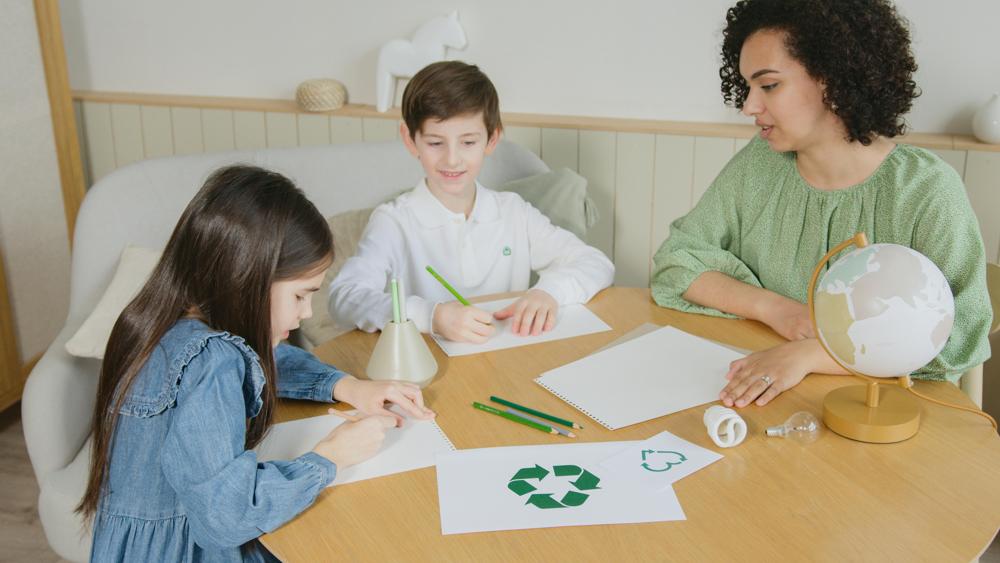 Recycle symbol