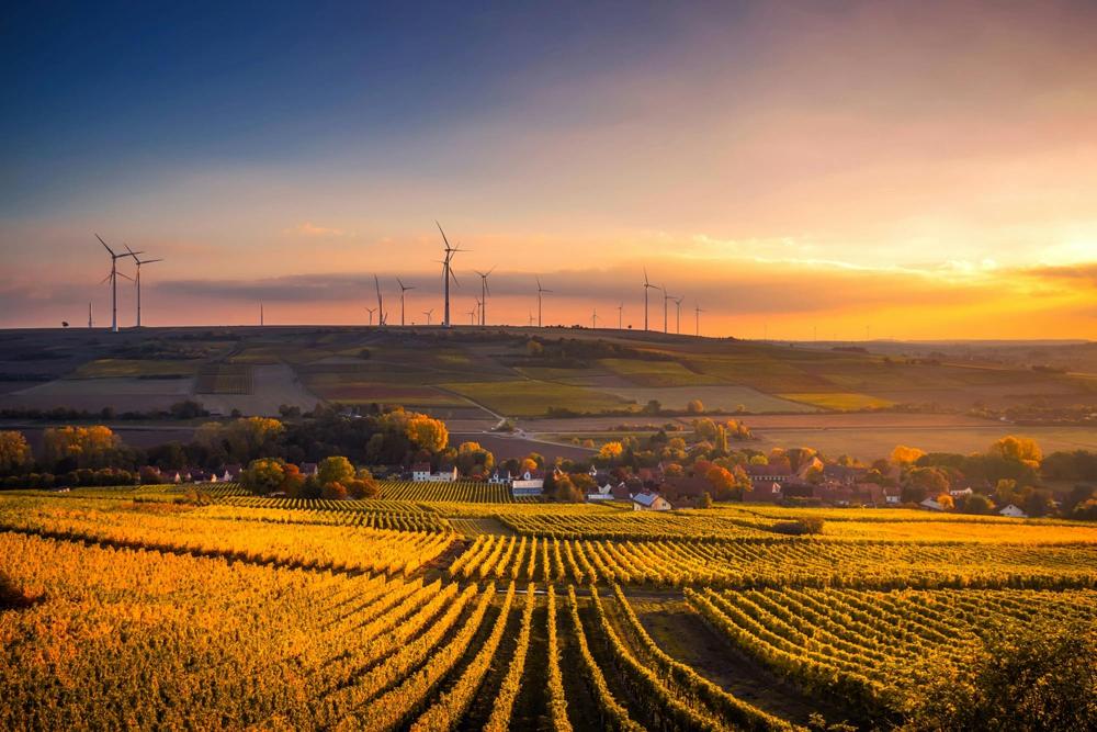 Wind turbine
