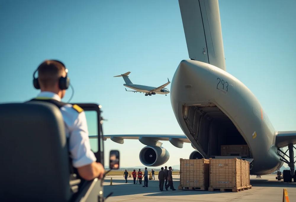 cargo flight