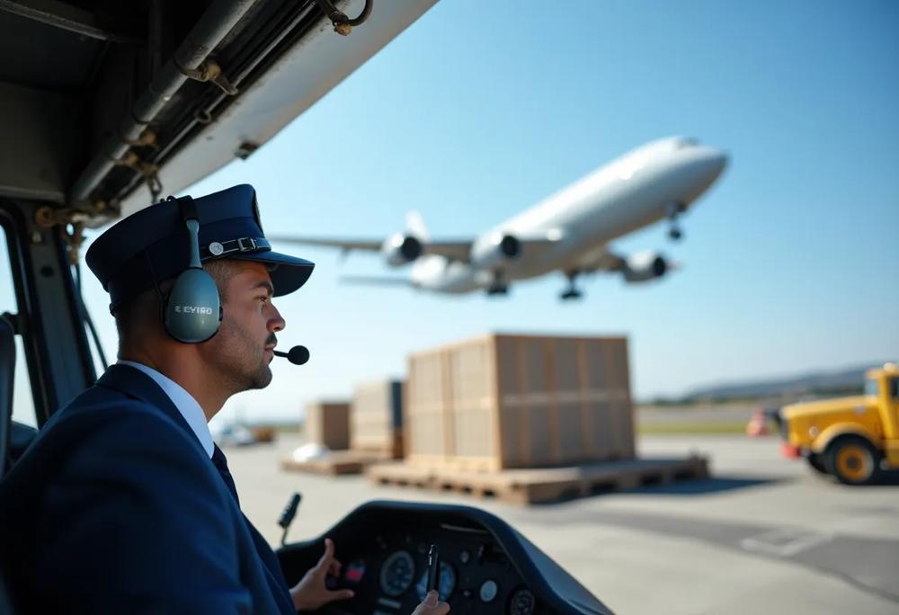 cargo flight