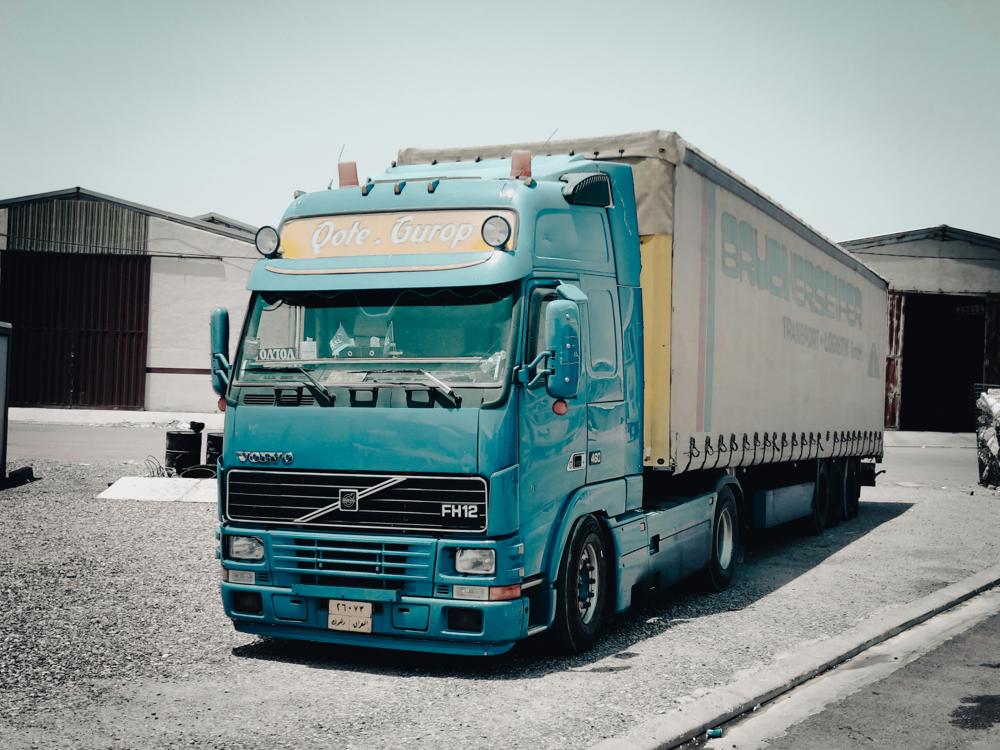 cargo truck