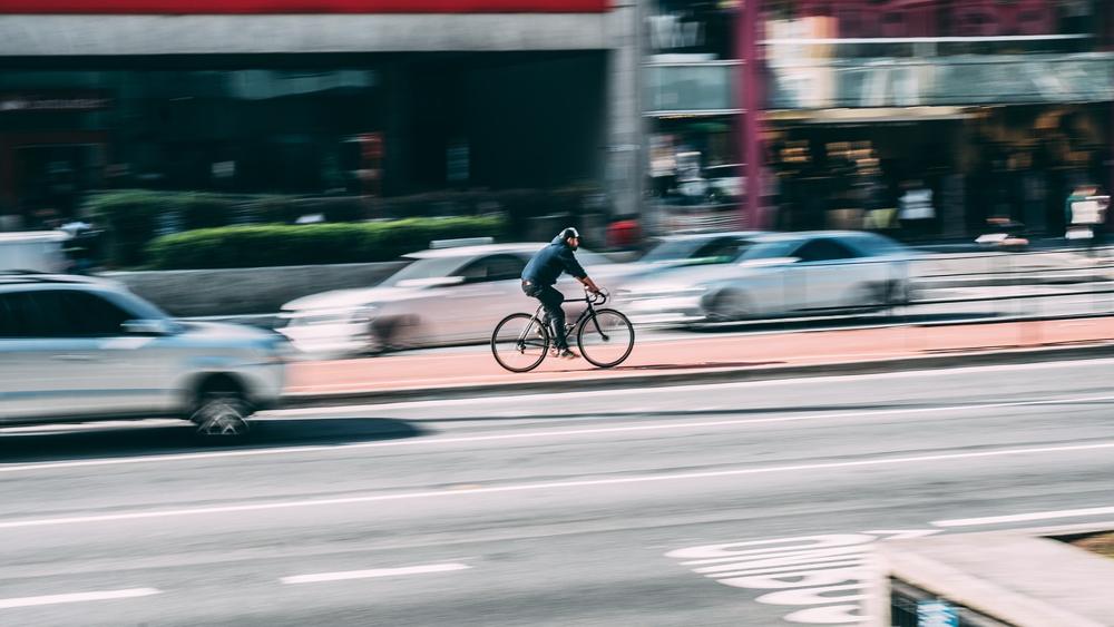 city traffic