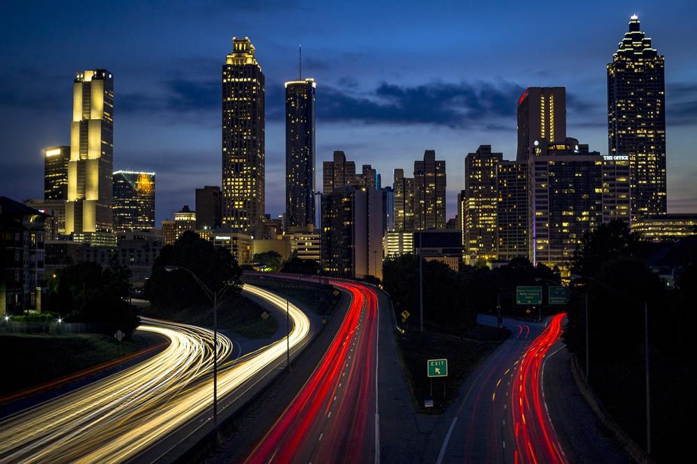 city traffic