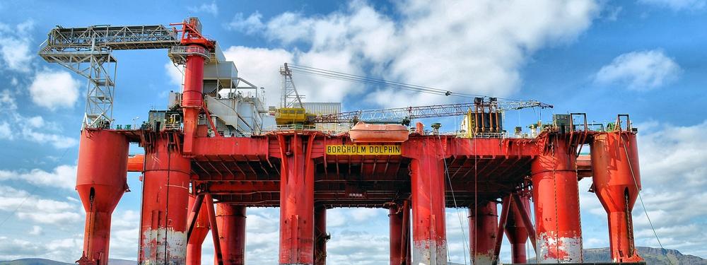 drilling rig