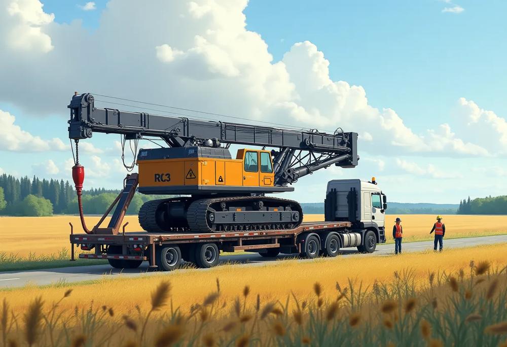 drilling rig