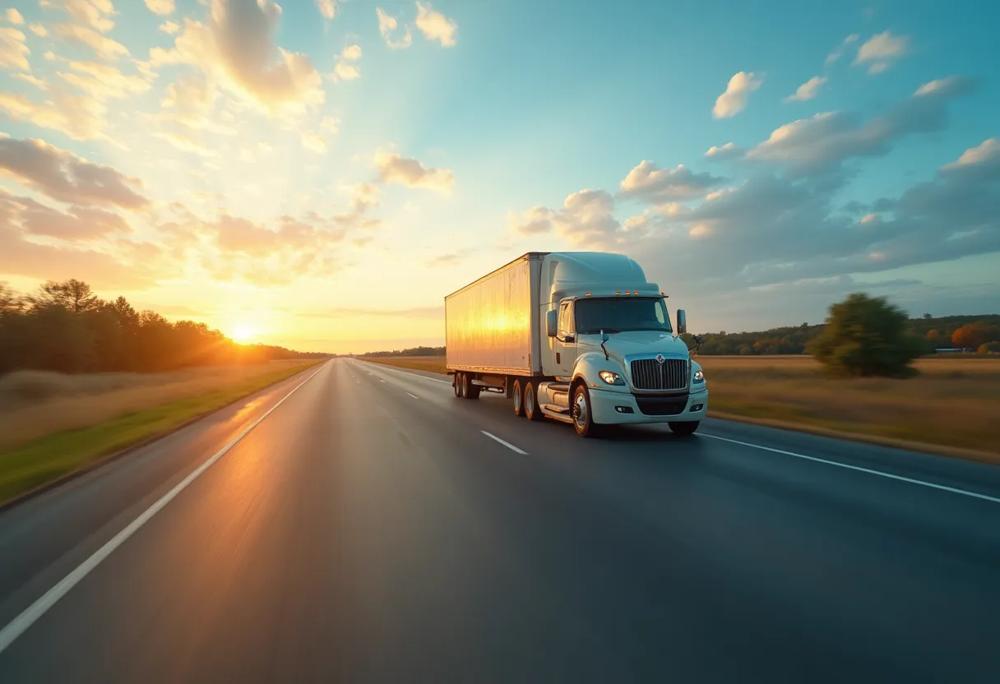 highway truck