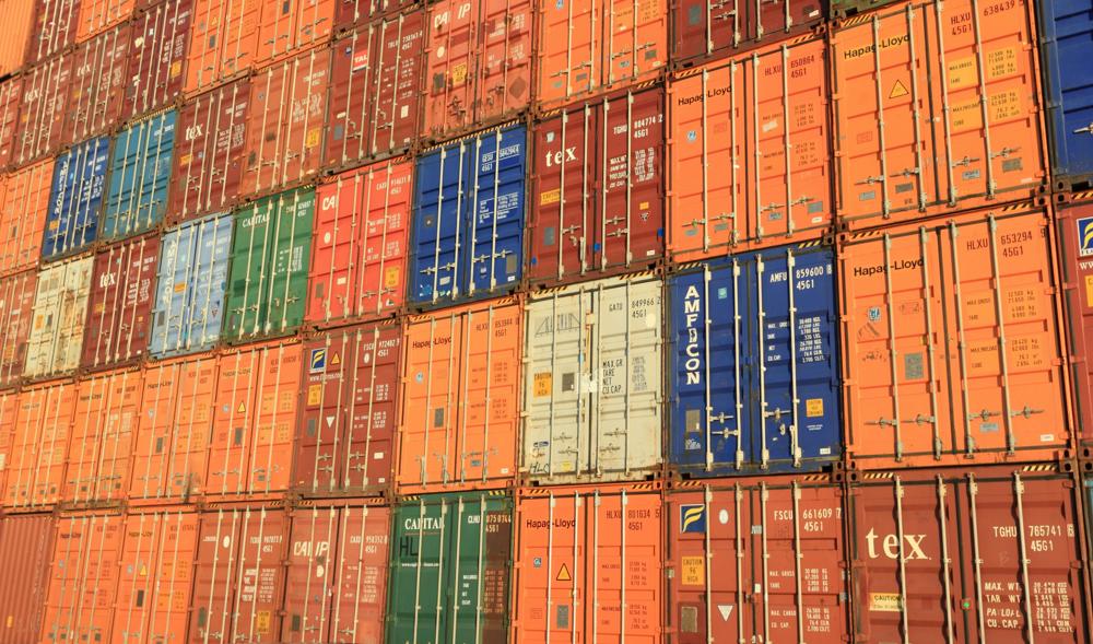 intermodal transportation