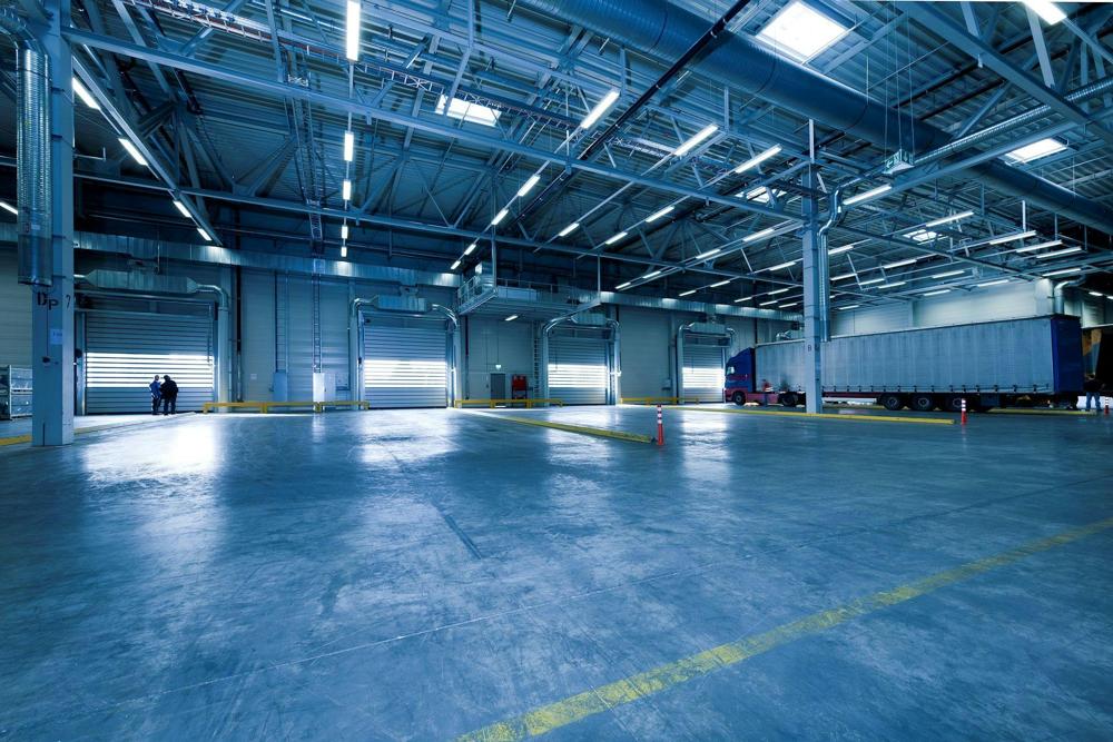 logistics center
