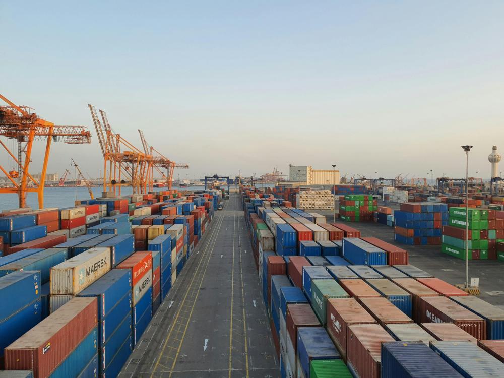logistics hub