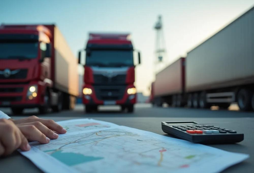 logistics professional