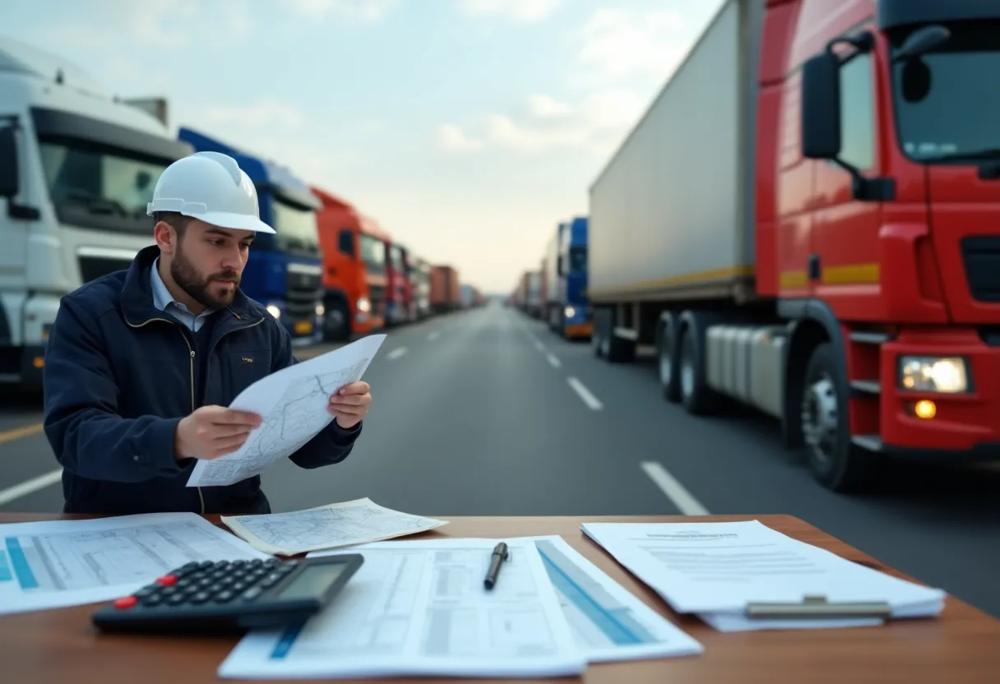 logistics professional