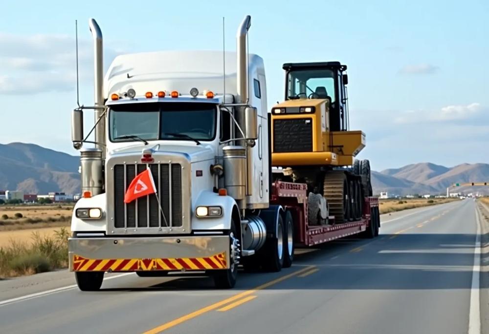 oversized transport
