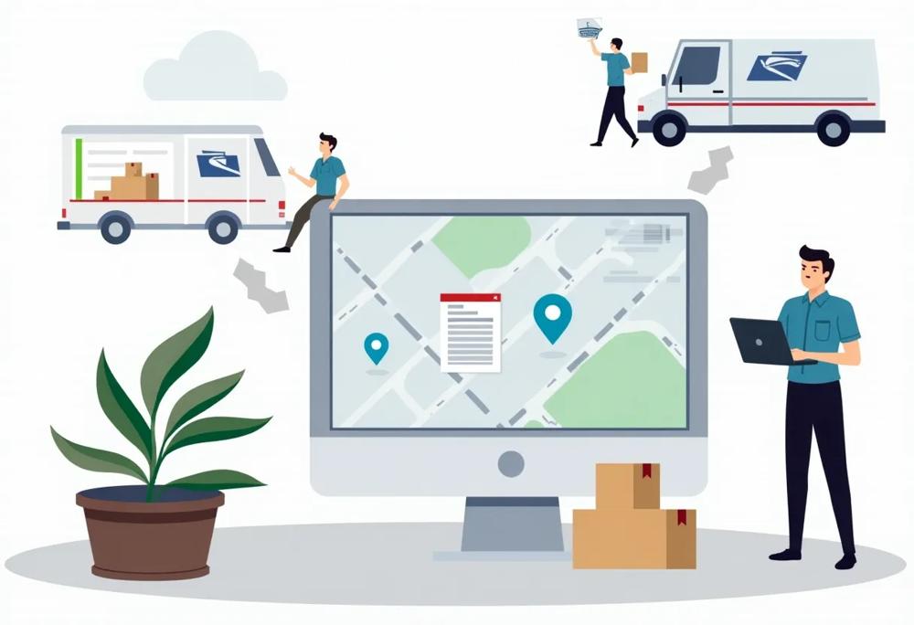 package tracking