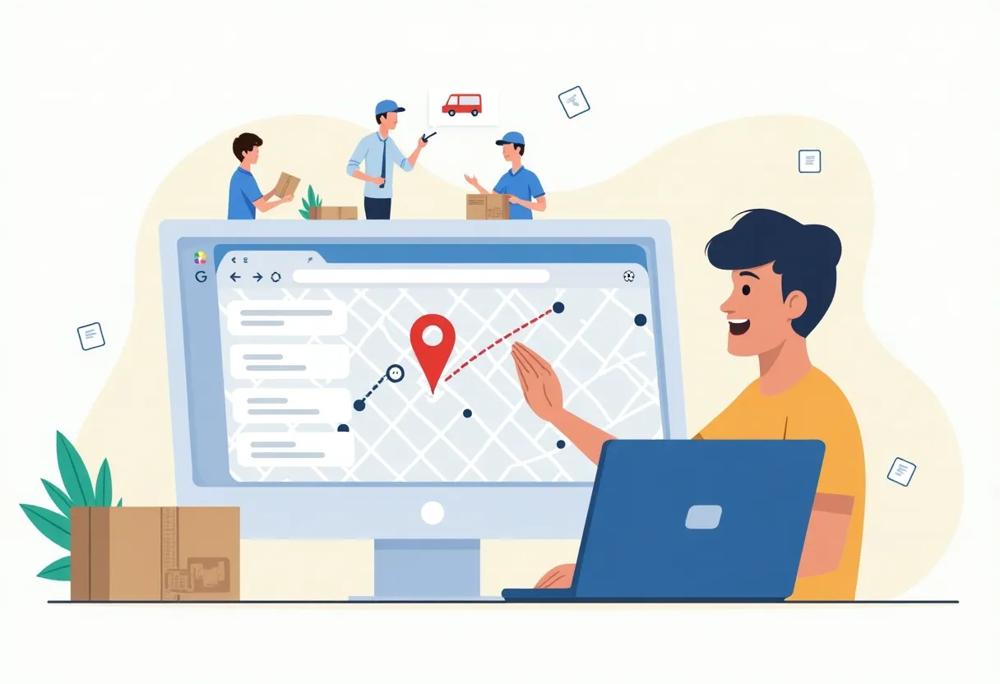 package tracking