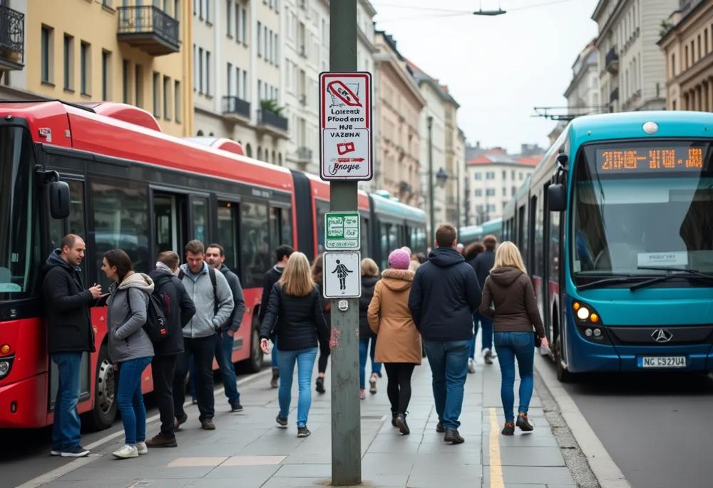public transportation