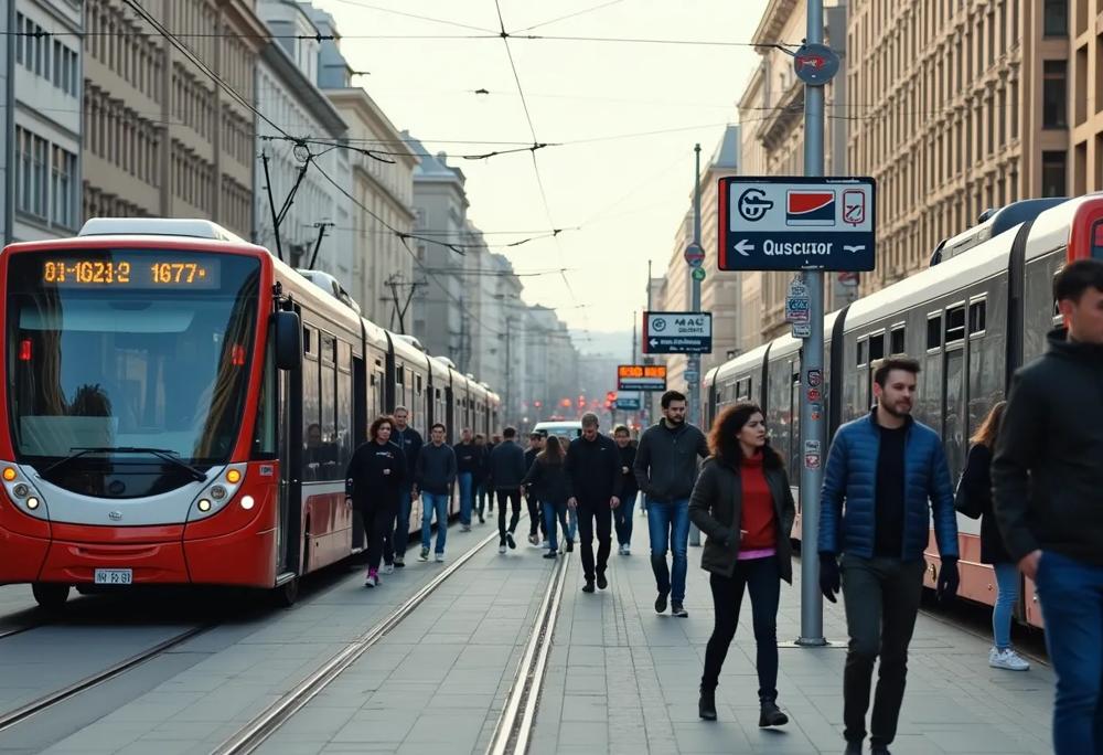 public transportation