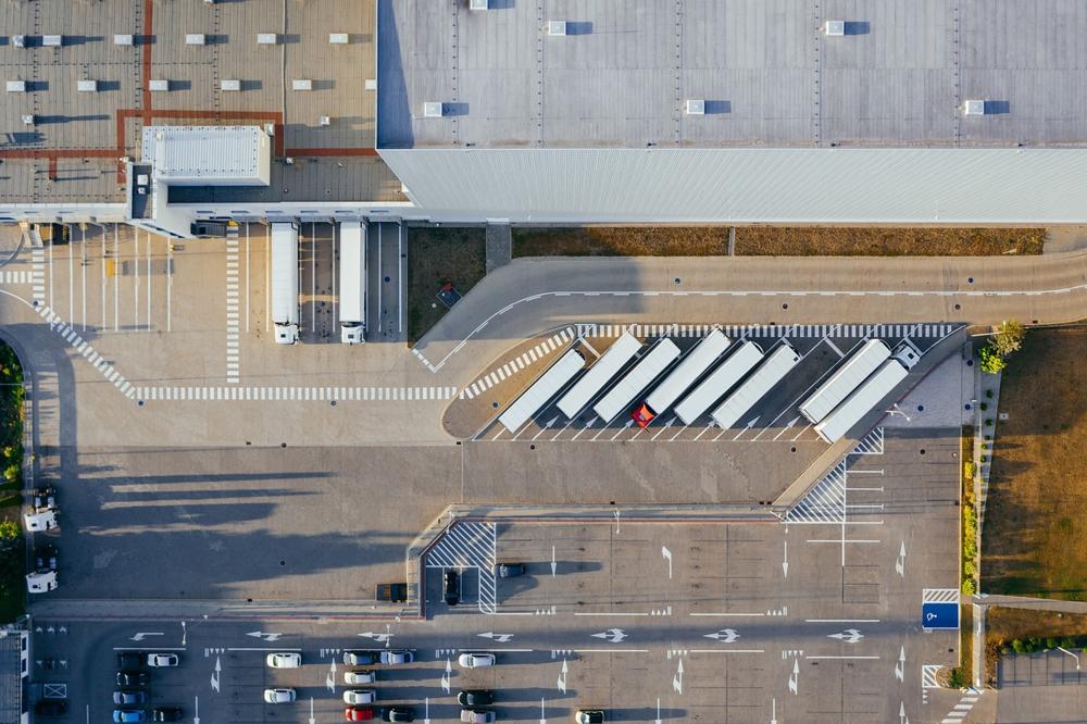 shipping logistics