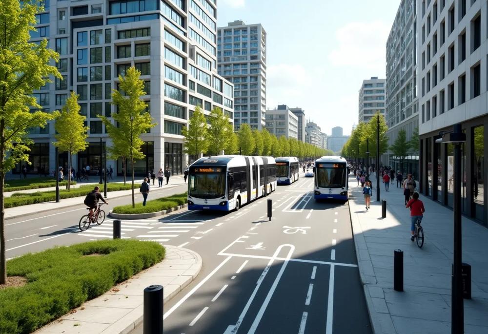 urban transportation