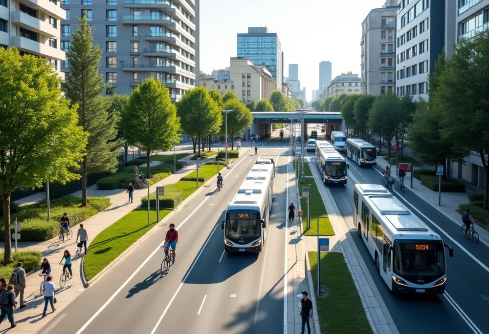 urban transportation