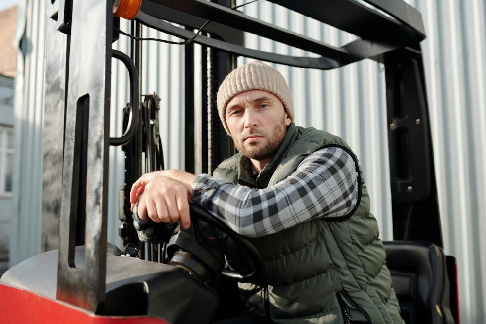 warehouse equipment