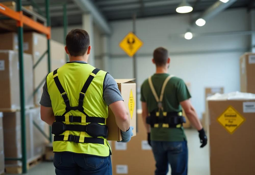 warehouse safety