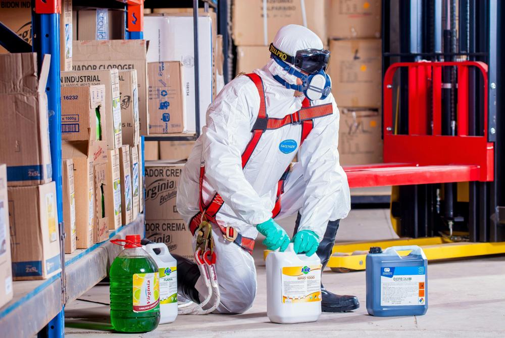 warehouse safety